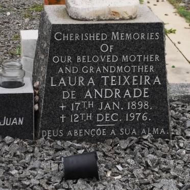 ANDRADE, de