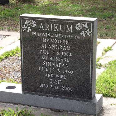 ARIKUM
