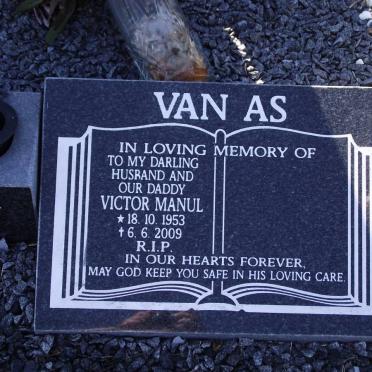 AS Victor Manul, van 1953-2009