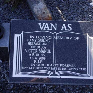 AS Victor Manul, van 1953-2009