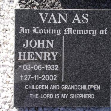 AS, van Surnames :: Vanne