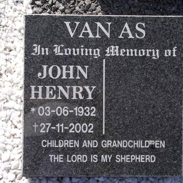 AS, van Surnames :: Vanne