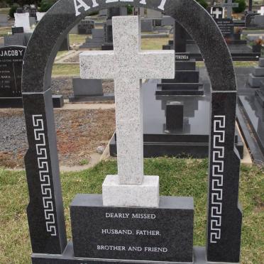AYLETT Joseph George 1931-2006