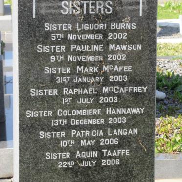 5. Assumption Sisters