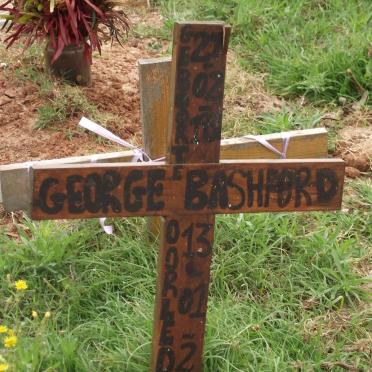 BASHFORD George E. 1931-2012