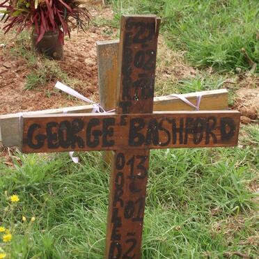 BASHFORD George E. 1931-2012