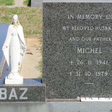 BAZ Michel 1941-1979