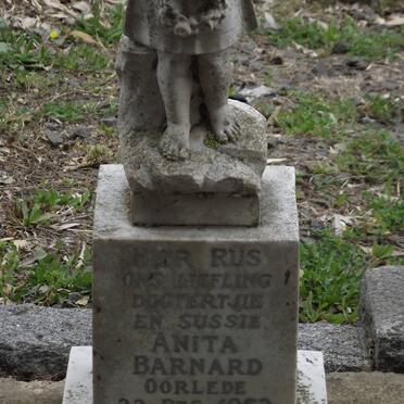 BARNARD  Anita -1963