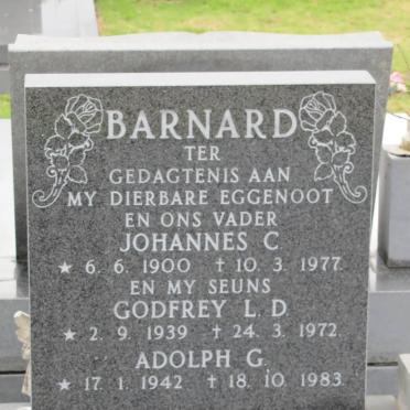 BARNARD