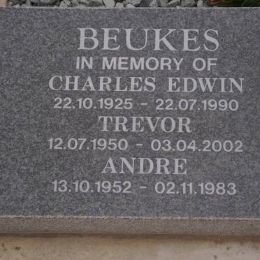 BEUKES 