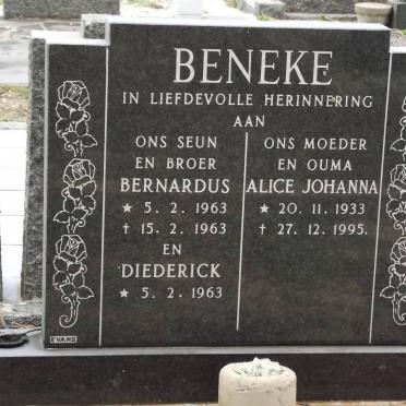 BENEKE 