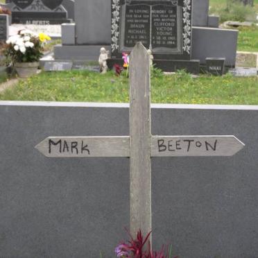 BEETON Mark