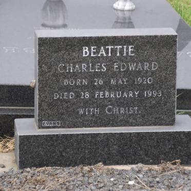 BEATTIE Charles Edward 1920-1993
