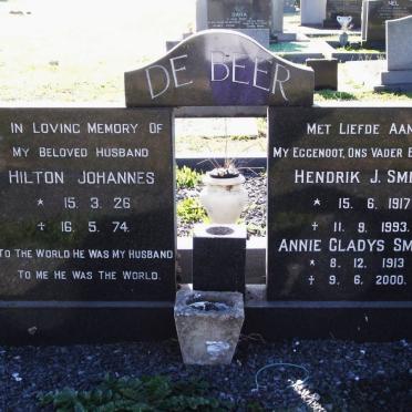 BEER, de :: SMITH 