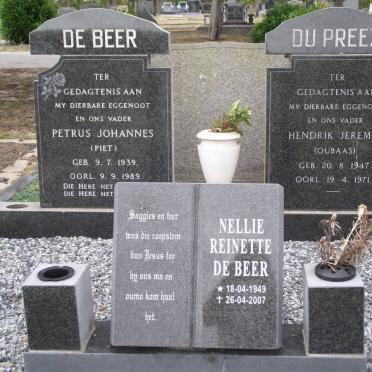 BEER, de :: PREEZ, du