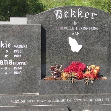 BEKKER 