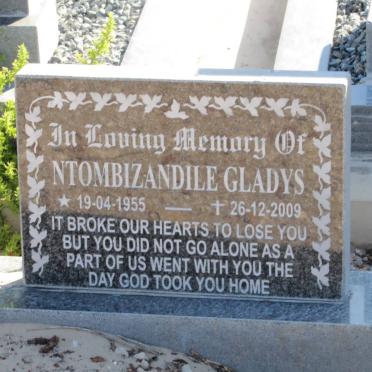 BEKWA Ntombizandile Gladys 1955-2009 :: BEKWA Mhlangabezi Enoch 1981-2010