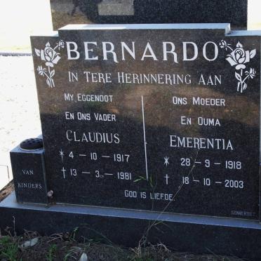 BERNARDO
