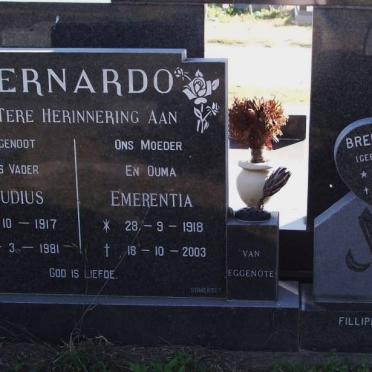 BERNARDO