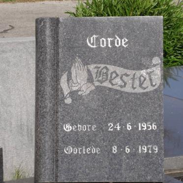 BESTER Corde 1956-1979