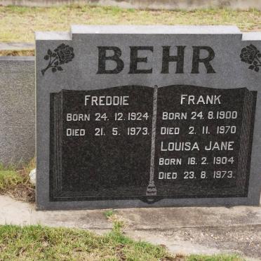 BEHR 