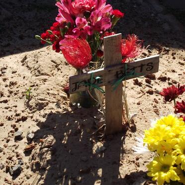 BETTS Jade 1987-2010