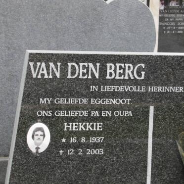 BERG Hercules S. 1937-2003