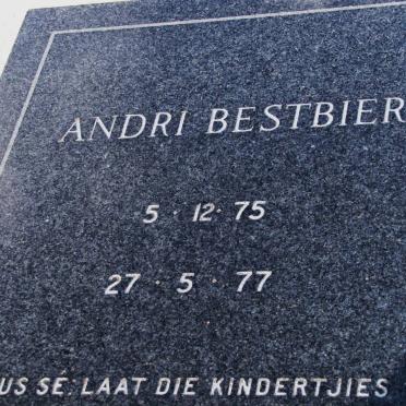 BESTBIER Andri 1975-1977