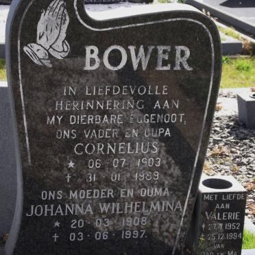 BOWER