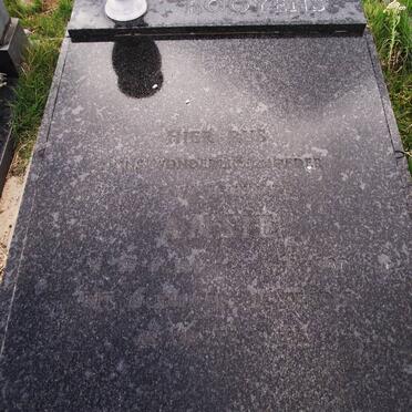 BOOYENS Ansie 1941-1987