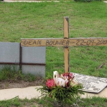BOUWER Dean -2004