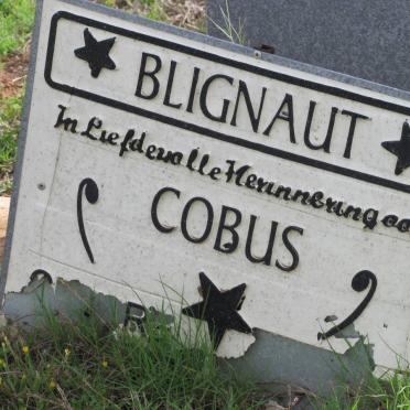 BLIGNAUT Cobus 