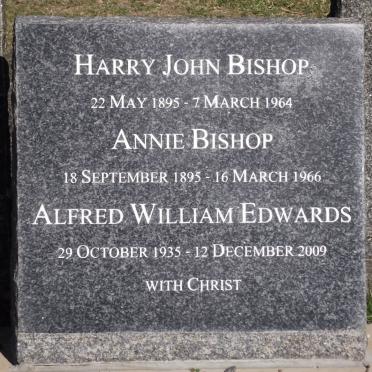 BISHOP :: EDWARDS