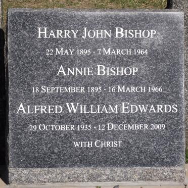 BISHOP :: EDWARDS