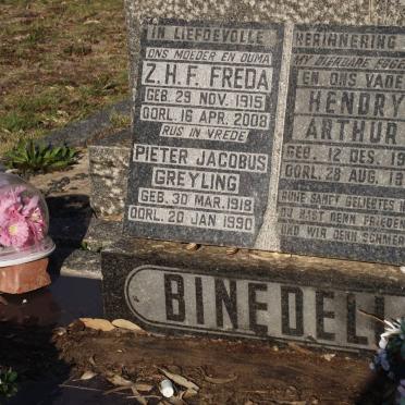 BINEDELL 