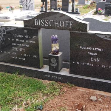 BISSCHOFF Sydney 1909-1982 :: BISSCHOFF Dan 1949-2011