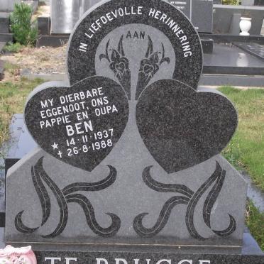 BRUGGE B.W., te 1937-1988