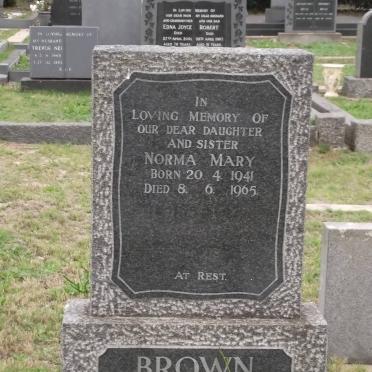 BROWN Vanne :: Surnames