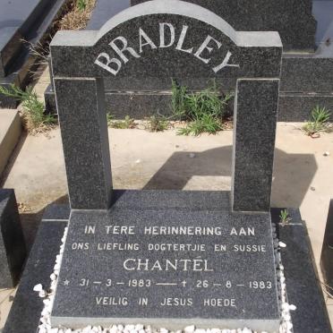BRADLEY Chantél 1983-1983