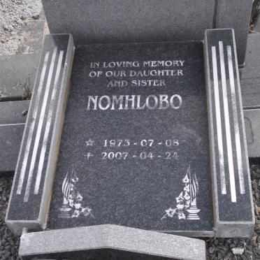 BUCWA Nomhlobo 1973-2007