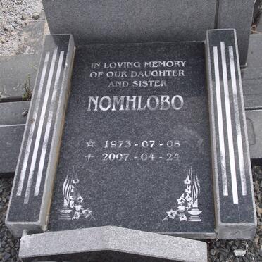 BUCWA Nomhlobo 1973-2007