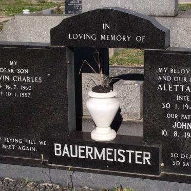 BURMEISTER 
