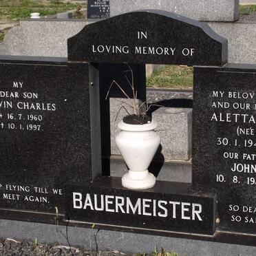 BURMEISTER 