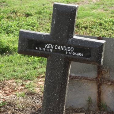 CANDIDO Francisco 1916-2009