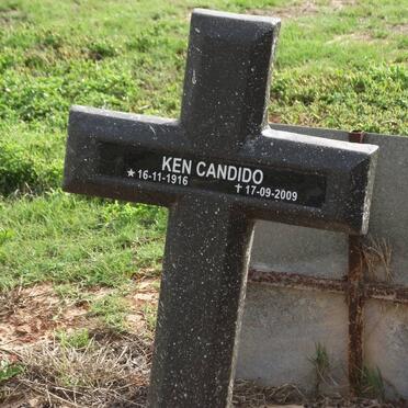 CANDIDO Francisco 1916-2009