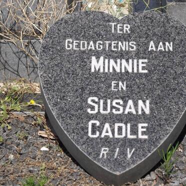 CADLE H.S. 1942-1978 :: CADLE Susan 1968-1975