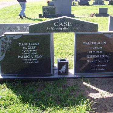 CASE :: MEIRING