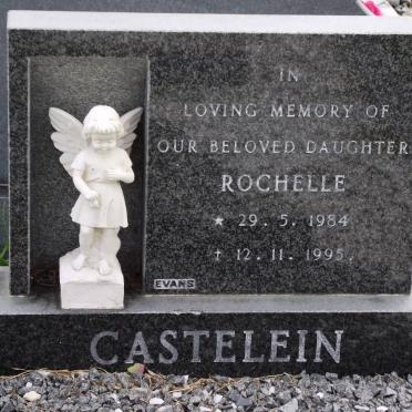 CASTELEIN Rochelle 1984-1995