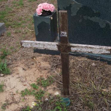 CAMPBELL Mabel Dorothy 1908-2003