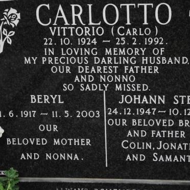 CARLOTTO 